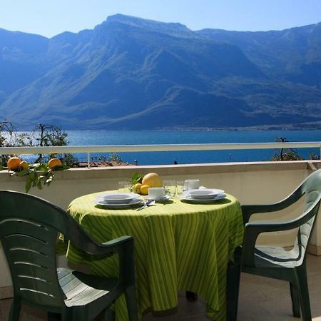 Residence Villa Aranci Limone sul Garda Εξωτερικό φωτογραφία