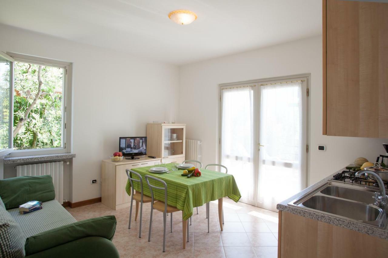 Residence Villa Aranci Limone sul Garda Εξωτερικό φωτογραφία
