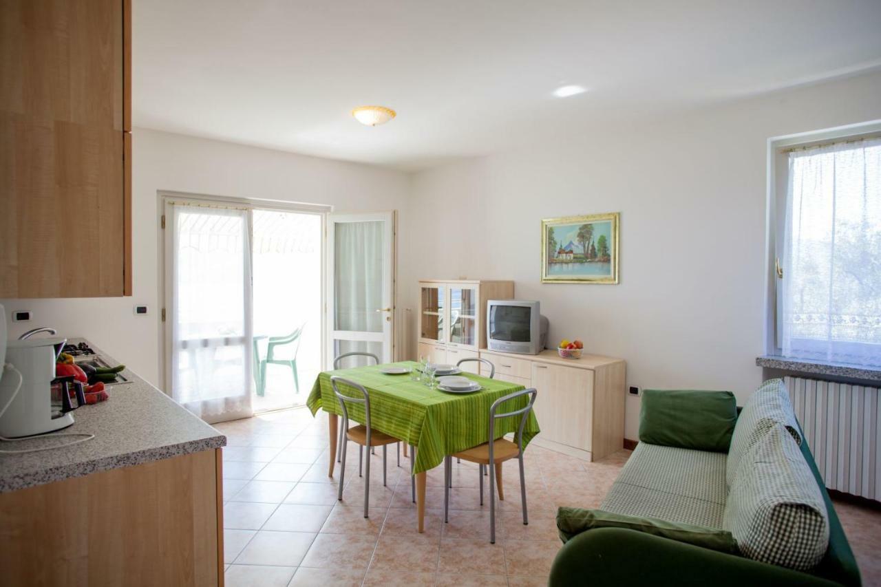 Residence Villa Aranci Limone sul Garda Εξωτερικό φωτογραφία