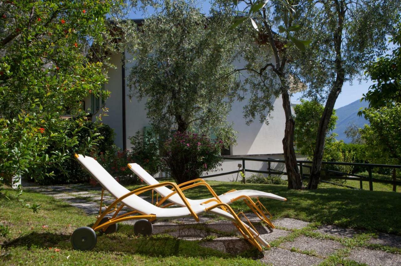 Residence Villa Aranci Limone sul Garda Εξωτερικό φωτογραφία