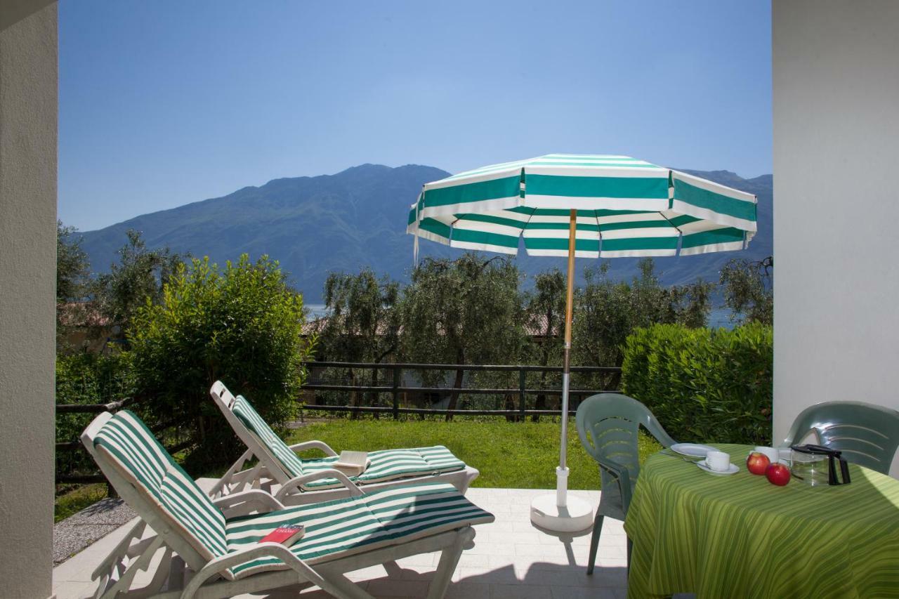 Residence Villa Aranci Limone sul Garda Εξωτερικό φωτογραφία