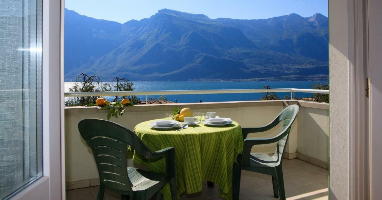 Residence Villa Aranci Limone sul Garda Εξωτερικό φωτογραφία